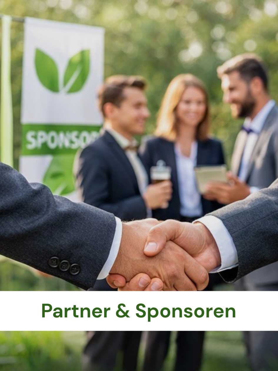 Partner und Sponsoren