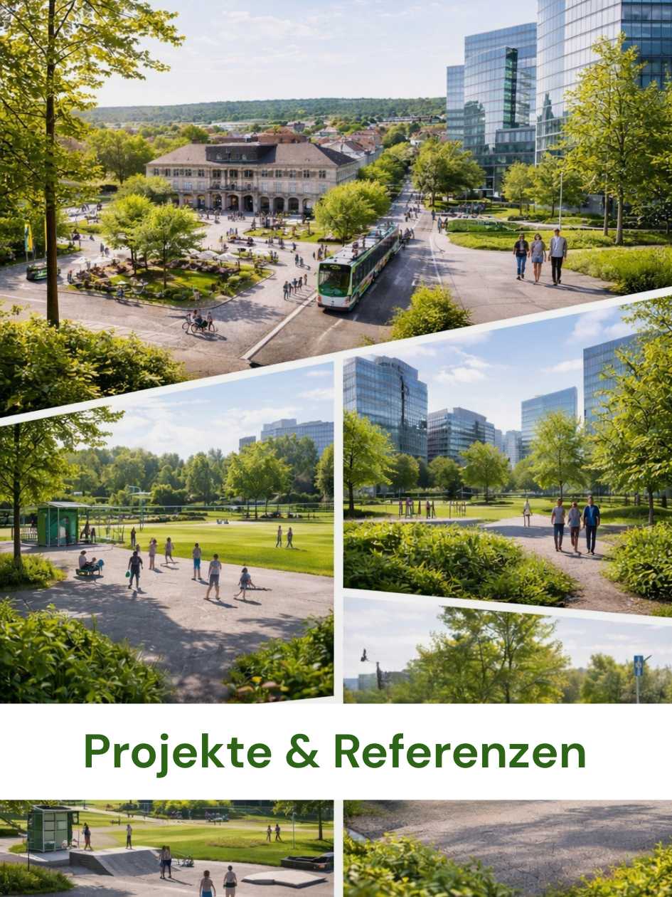 Projekte und Referenzen